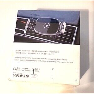 Wireless charging Car Phone Holder, universal